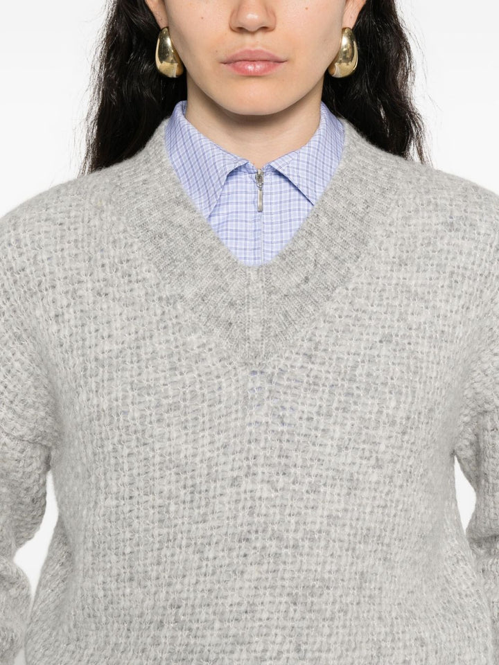 Peserico Maglione con scollo a V