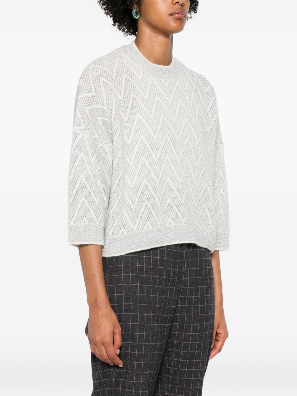 Peserico Maglione girocollo