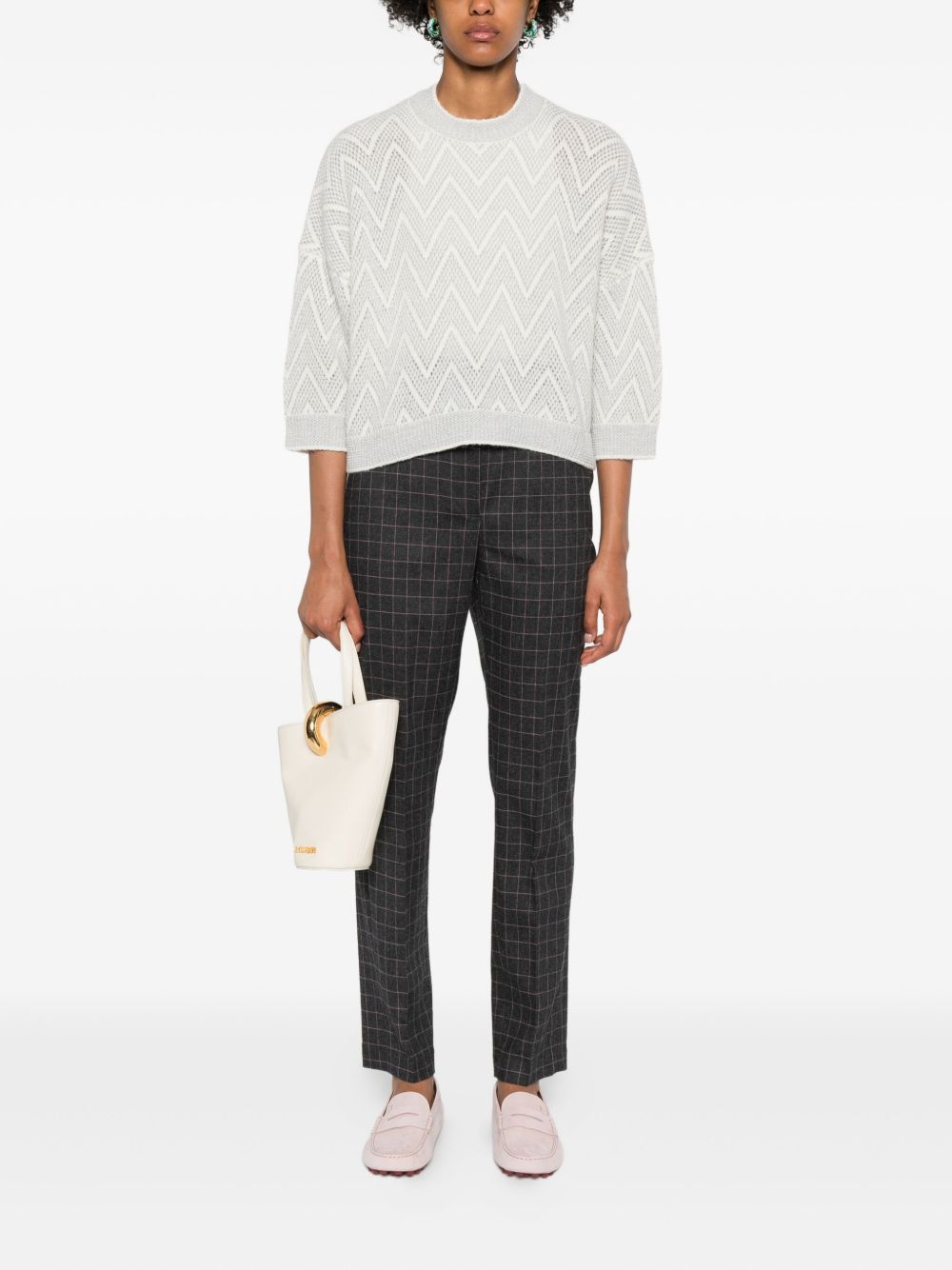 Peserico Maglione girocollo