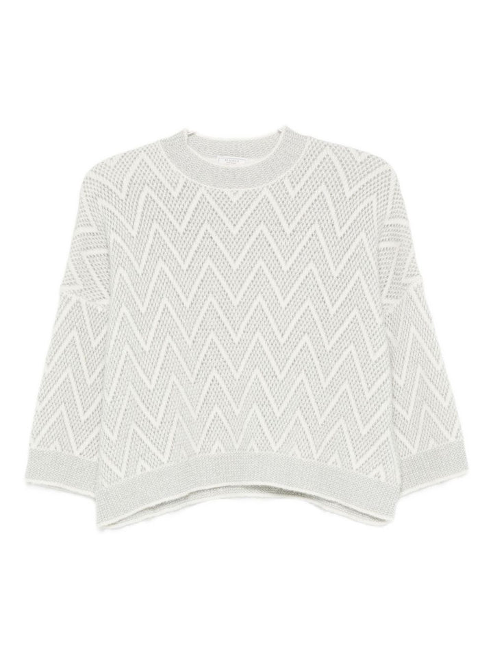 Peserico Maglione girocollo