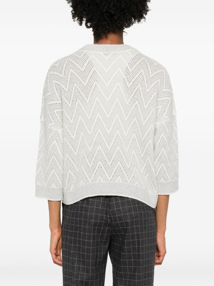 Peserico Maglione girocollo