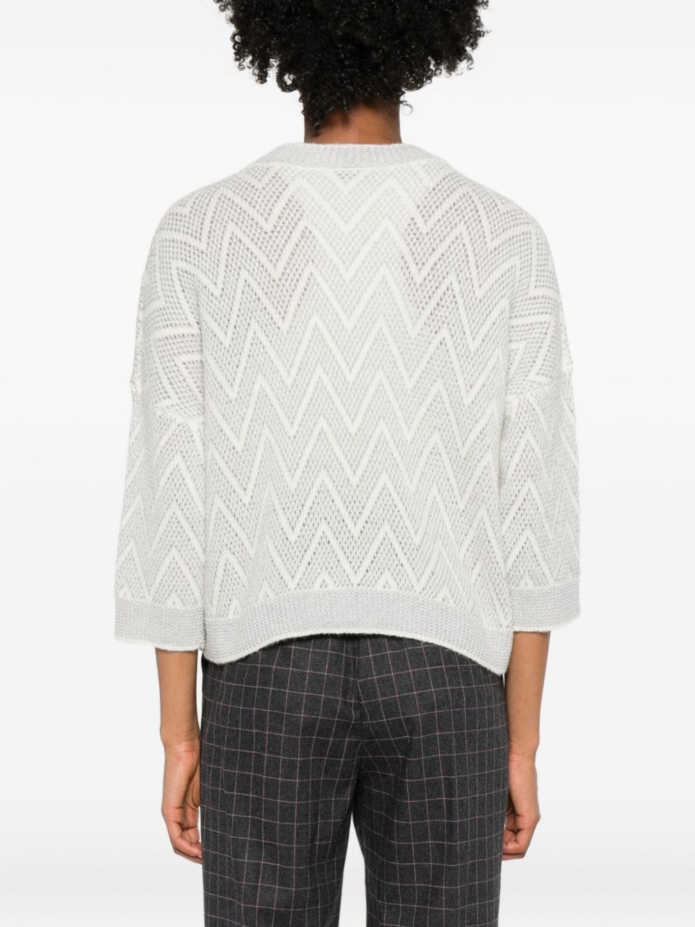 Peserico Maglione girocollo