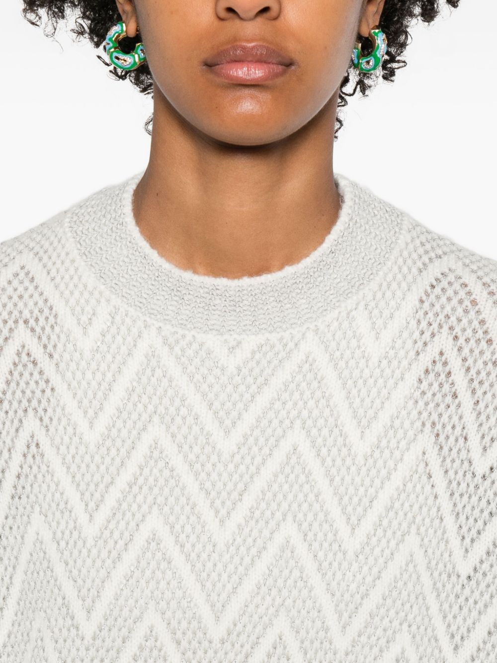 Peserico Maglione girocollo