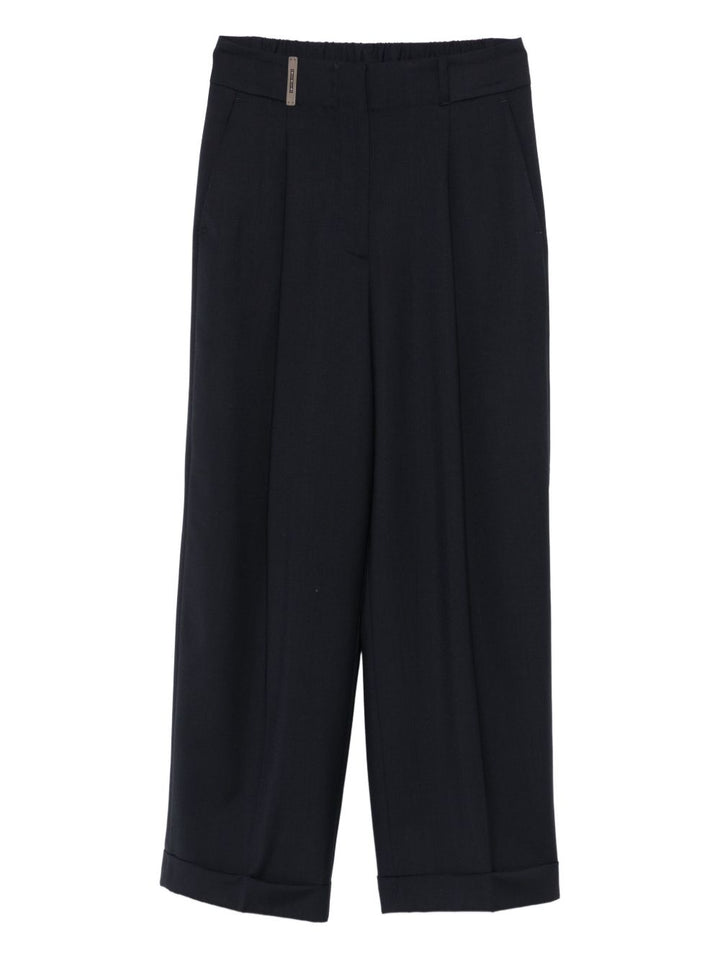 Peserico 
Pantalone Blu