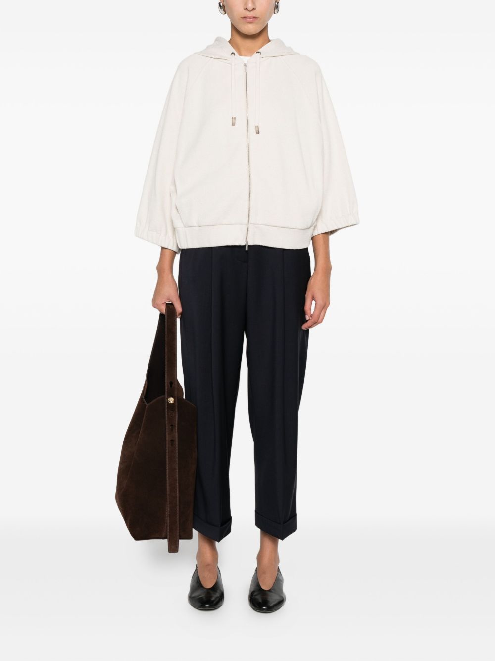 Peserico Pantalone Blu