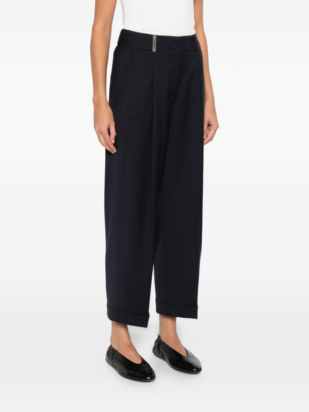 Peserico 
Pantalone Blu