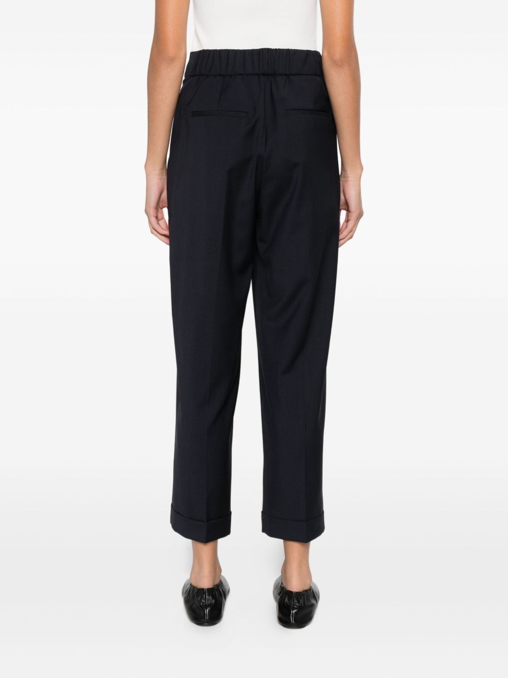 Peserico Pantalone Blu