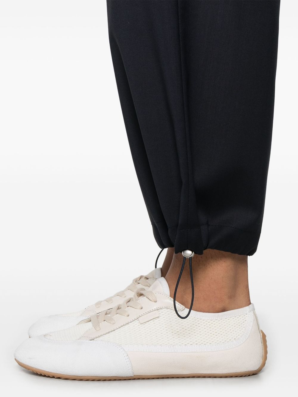 Peserico
Pantaloni blu navy