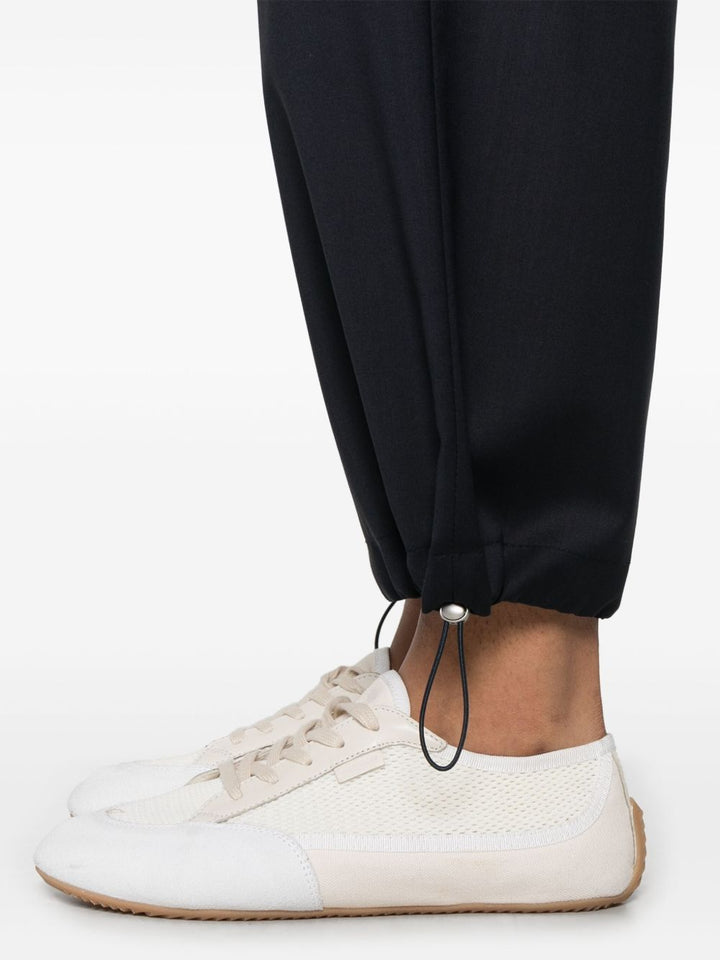 Peserico
Pantaloni blu navy