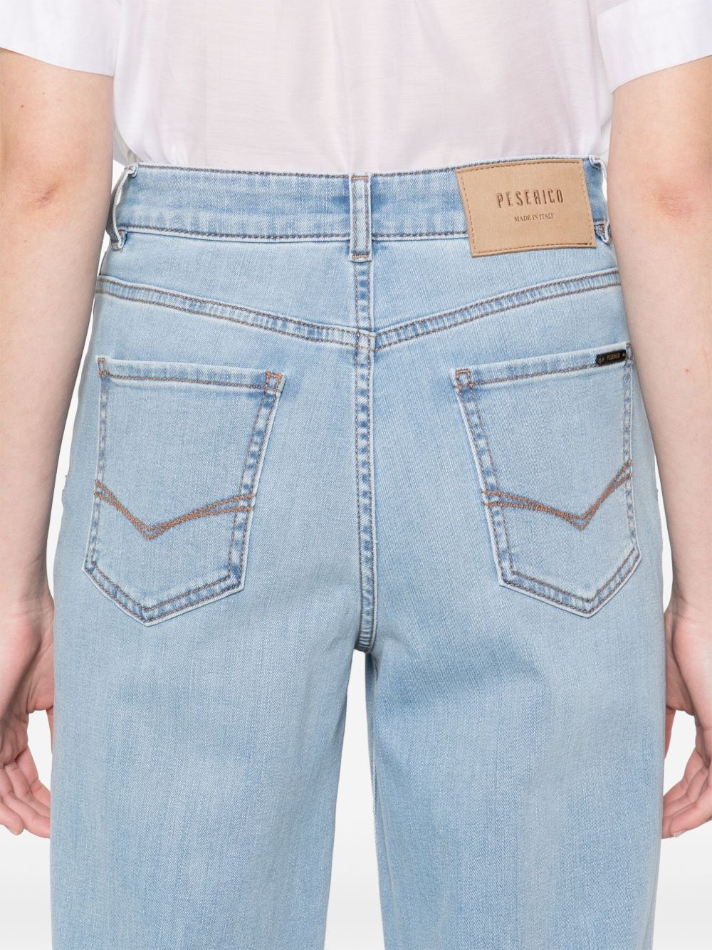 Peserico Pantaloni azzurri