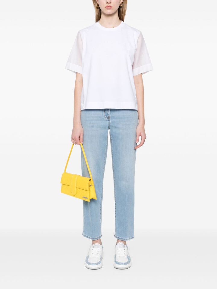 Peserico Pantaloni azzurri