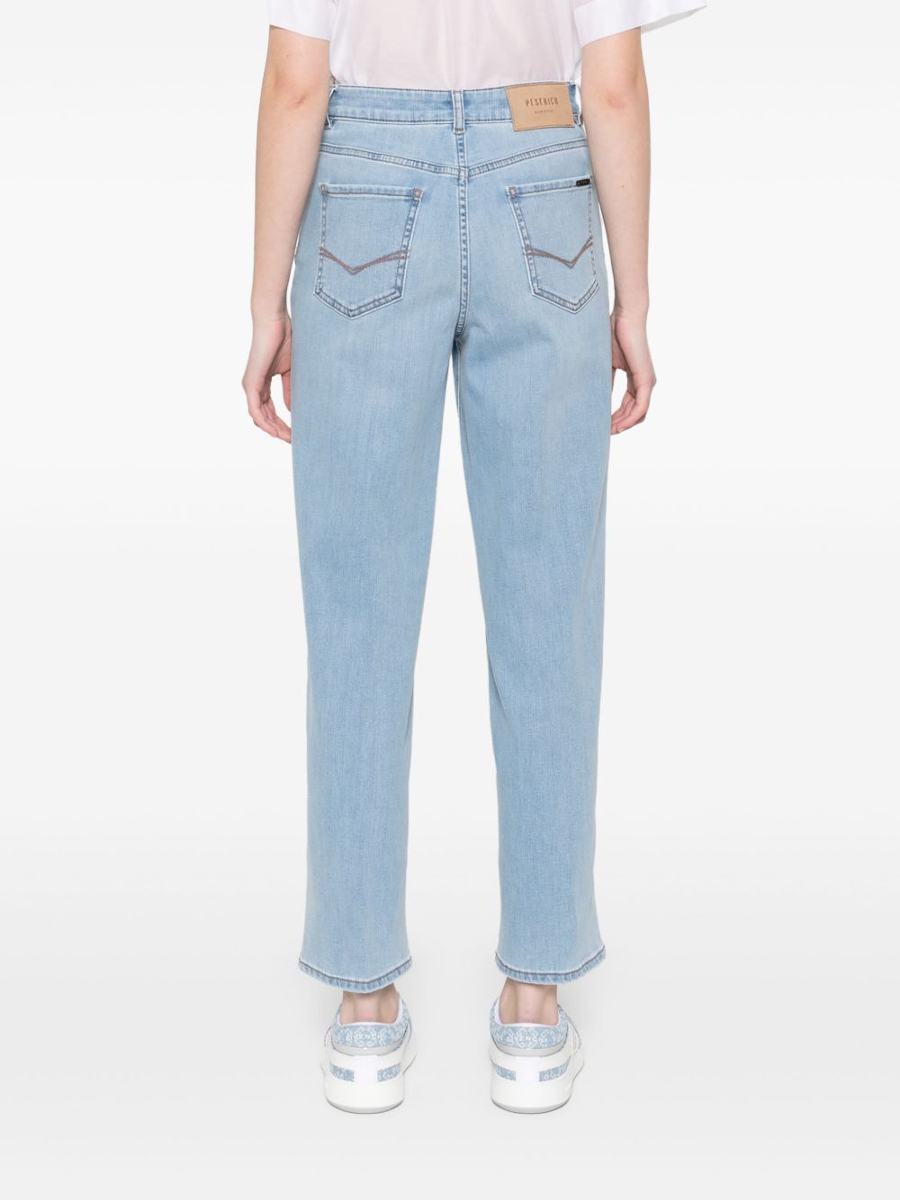 Peserico Pantaloni azzurri