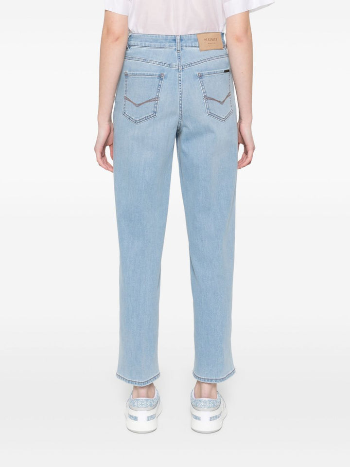 Peserico Pantaloni azzurri