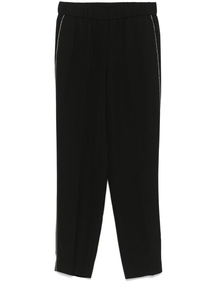 Peserico
Pantaloni neri
