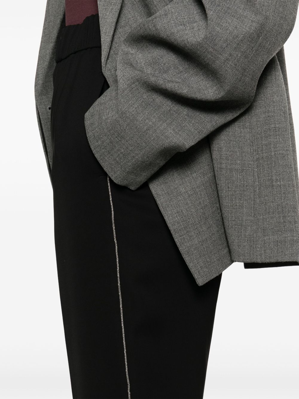 Peserico
Pantaloni neri