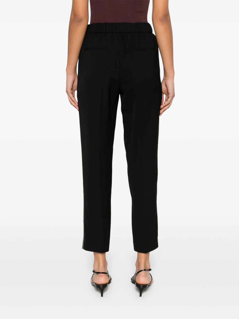 Peserico
Pantaloni neri