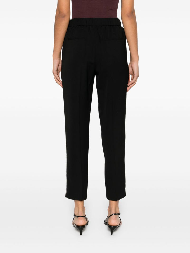 Peserico
Pantaloni neri