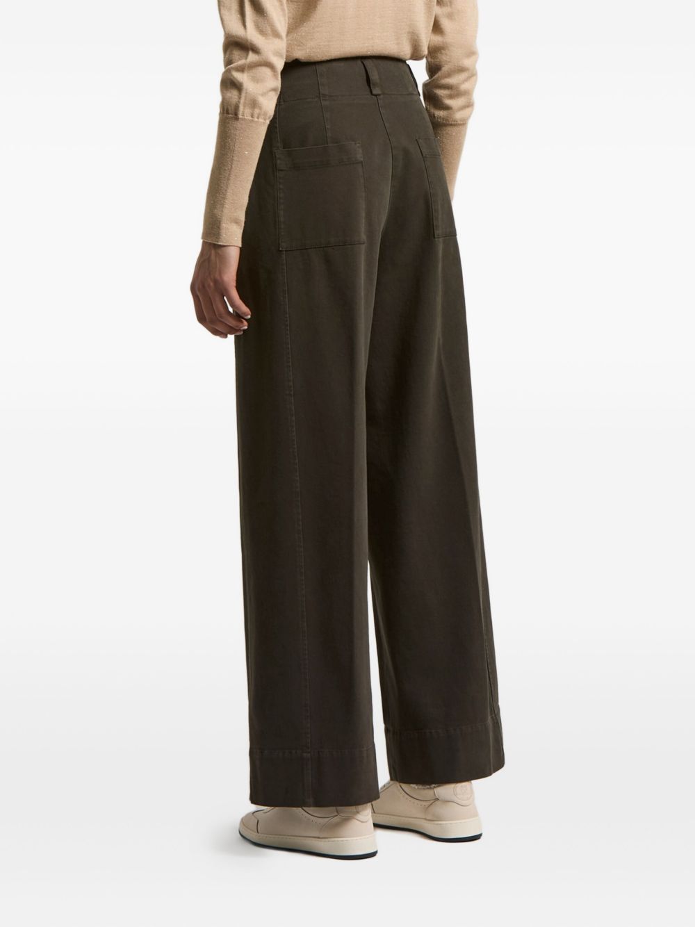 Peserico
Pantaloni marroni