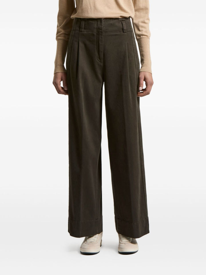 Peserico
Pantaloni marroni