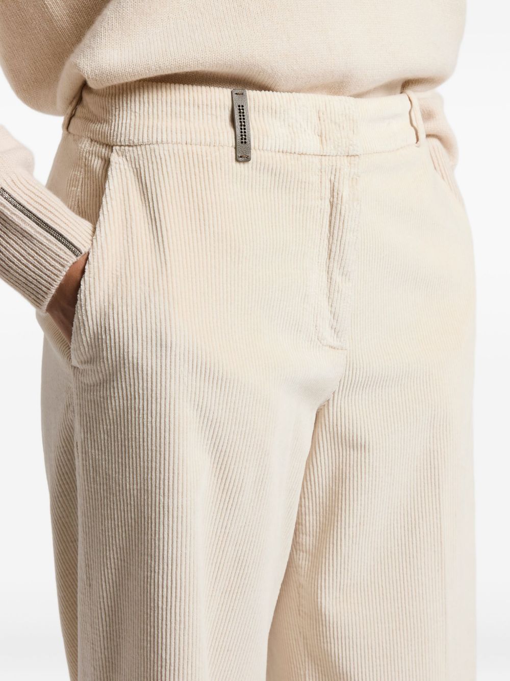 Peserico
Pantaloni a coste
