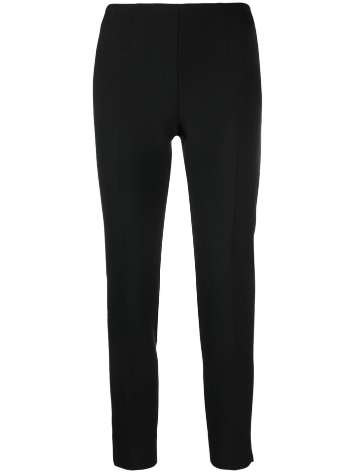 Peserico
Pantaloni neri elasticizzati