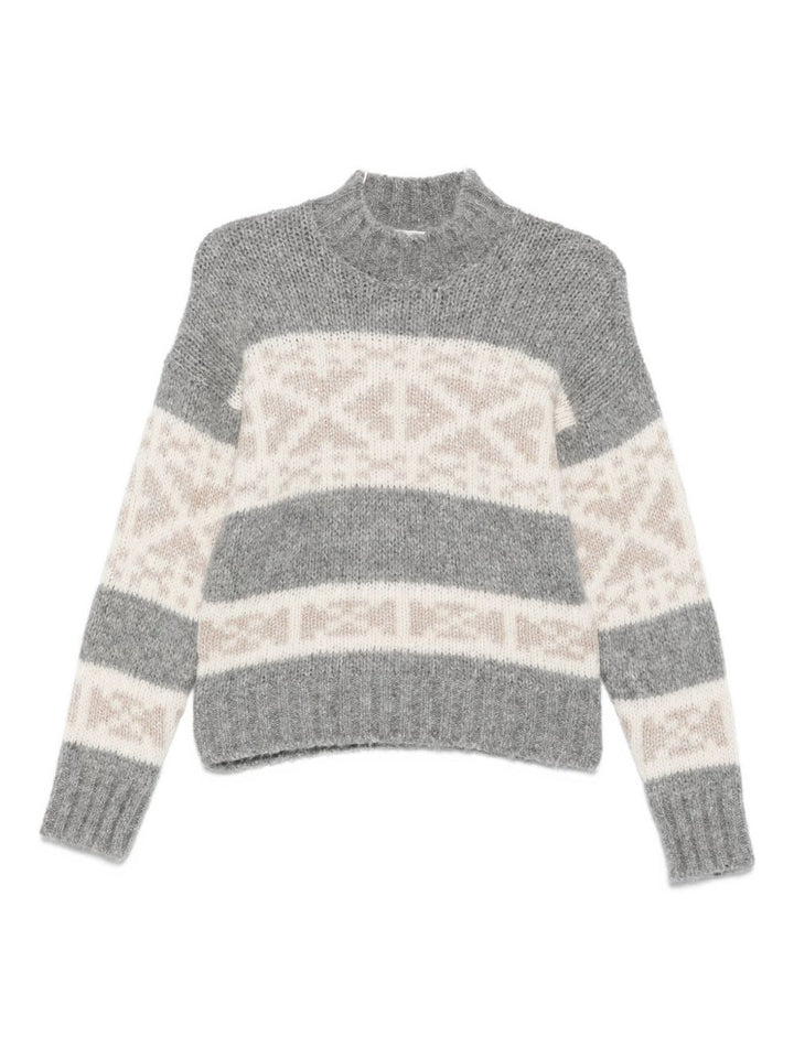 Peserico
Maglione grigio