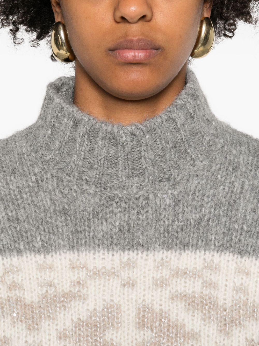 Peserico
Maglione grigio