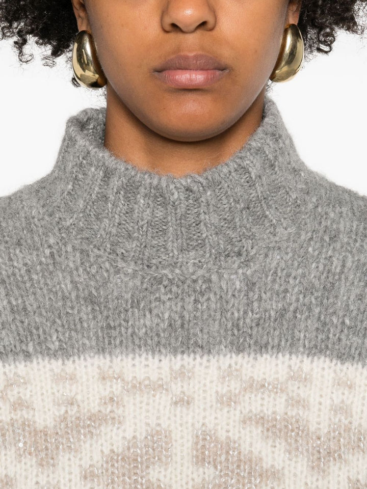 Peserico
Maglione grigio