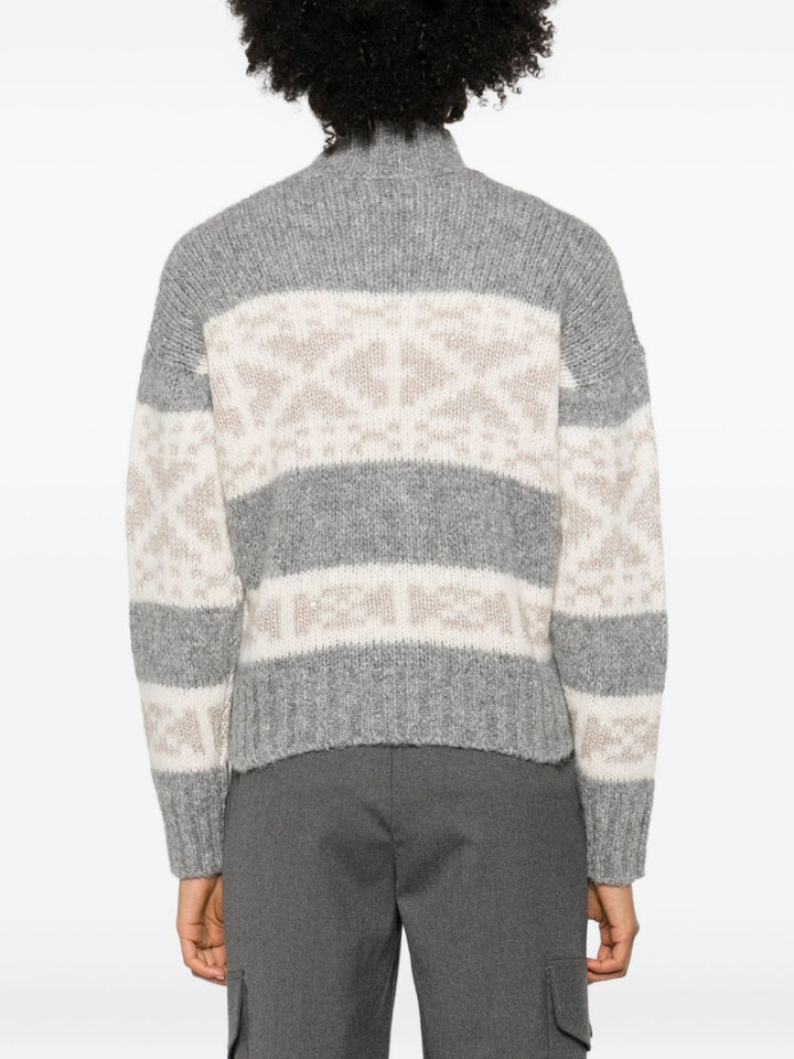 Peserico
Maglione grigio