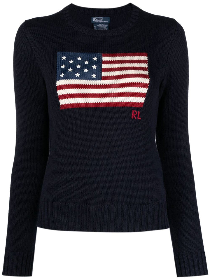 Polo Ralph Lauren
Maglione con intarsio
