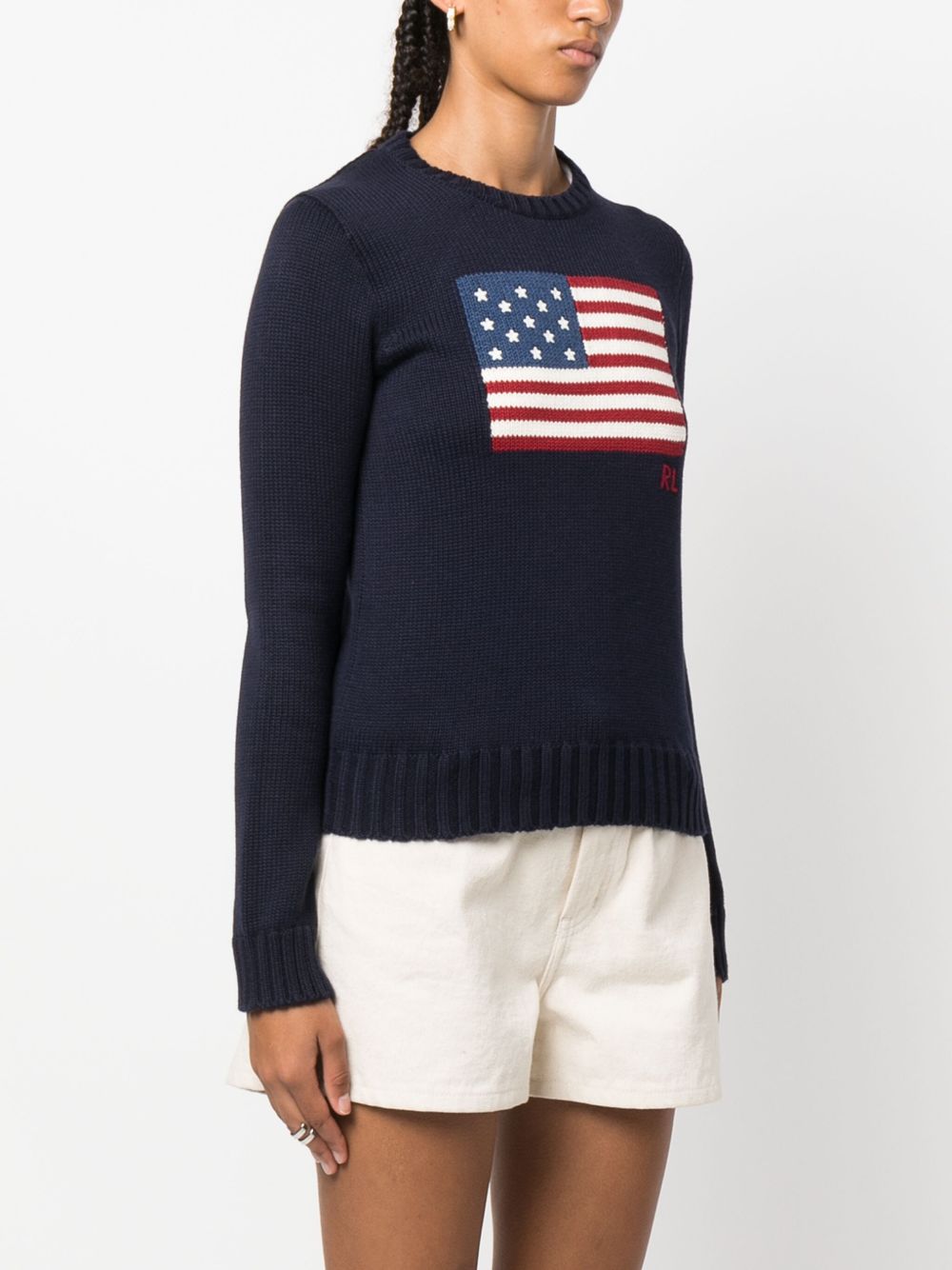 Polo Ralph Lauren Maglione con intarsio