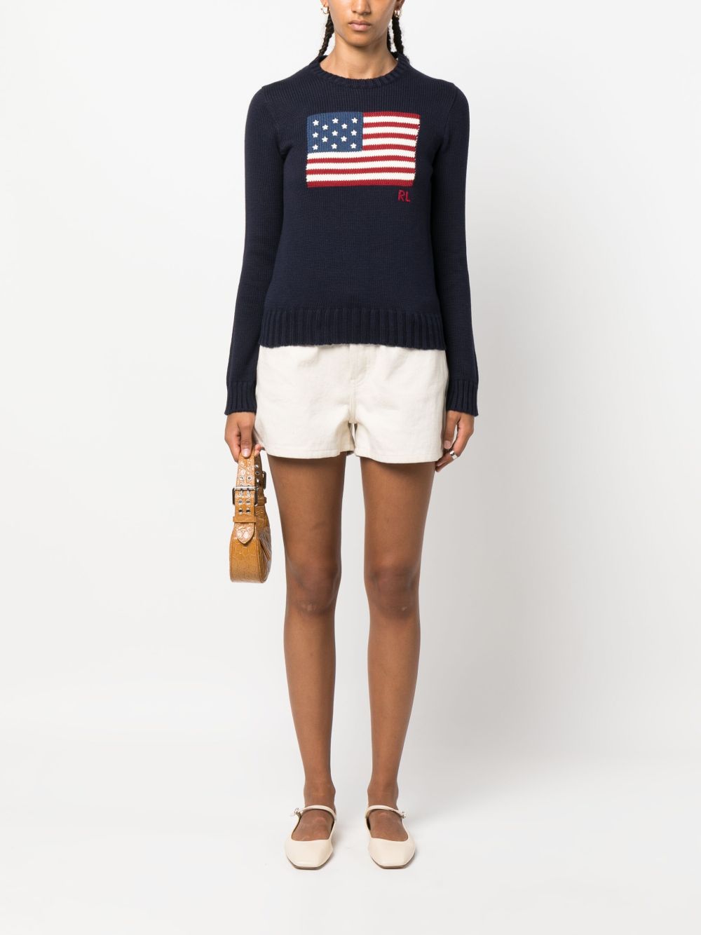 Polo Ralph Lauren
Maglione con intarsio