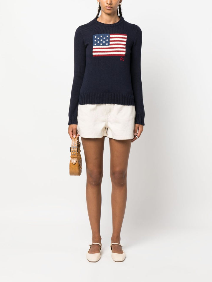 Polo Ralph Lauren
Maglione con intarsio