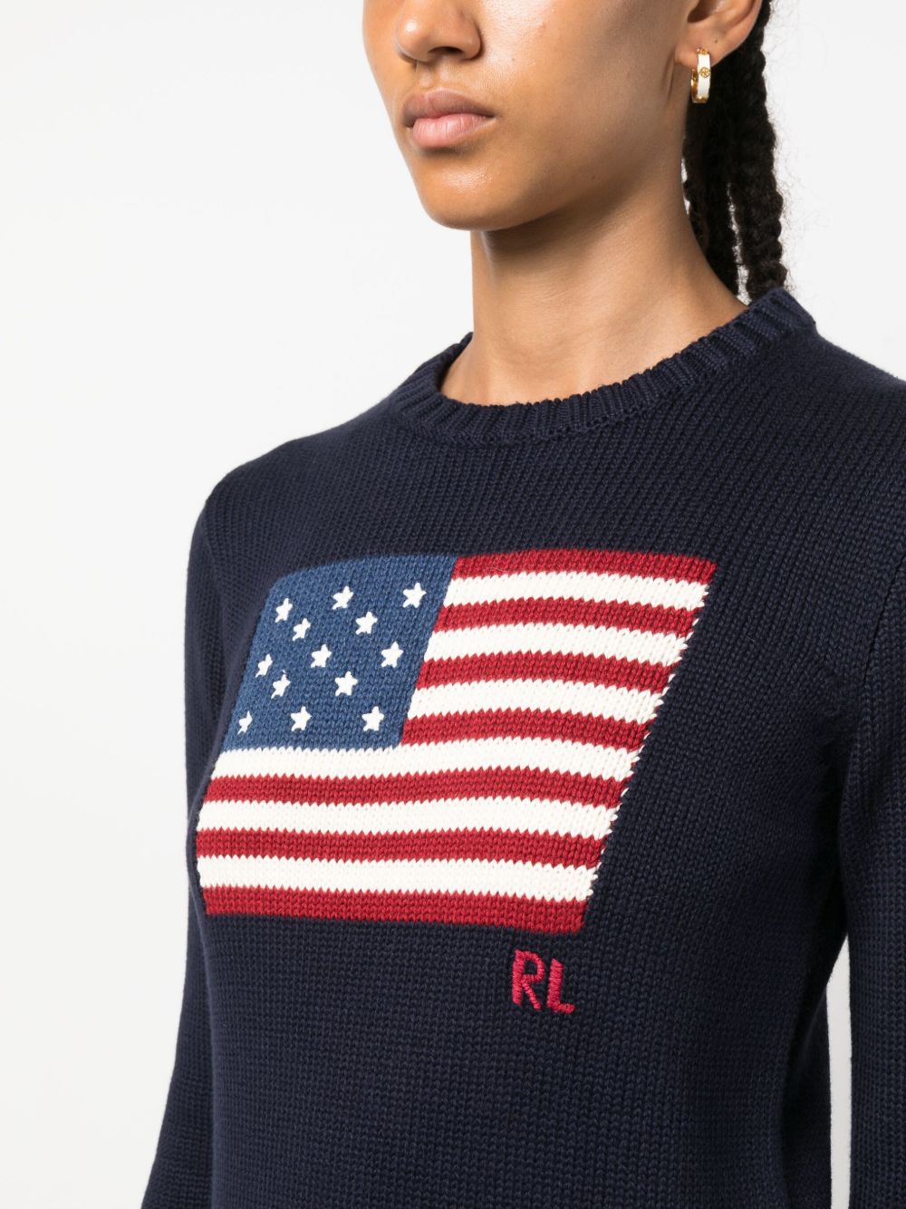 Polo Ralph Lauren
Maglione con intarsio