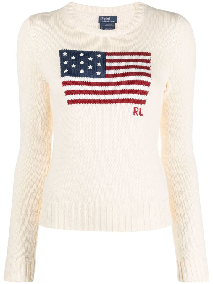 Polo Ralph Lauren
Maglione con intarsio