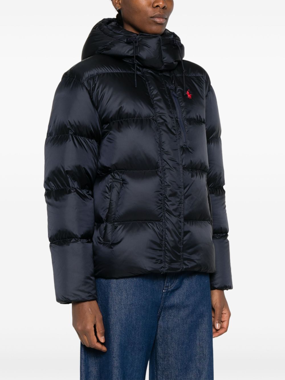 Polo Ralph Lauren
Piumino con cappuccio
