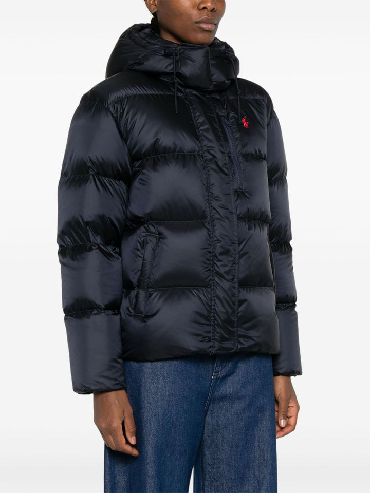 Polo Ralph Lauren
Piumino con cappuccio