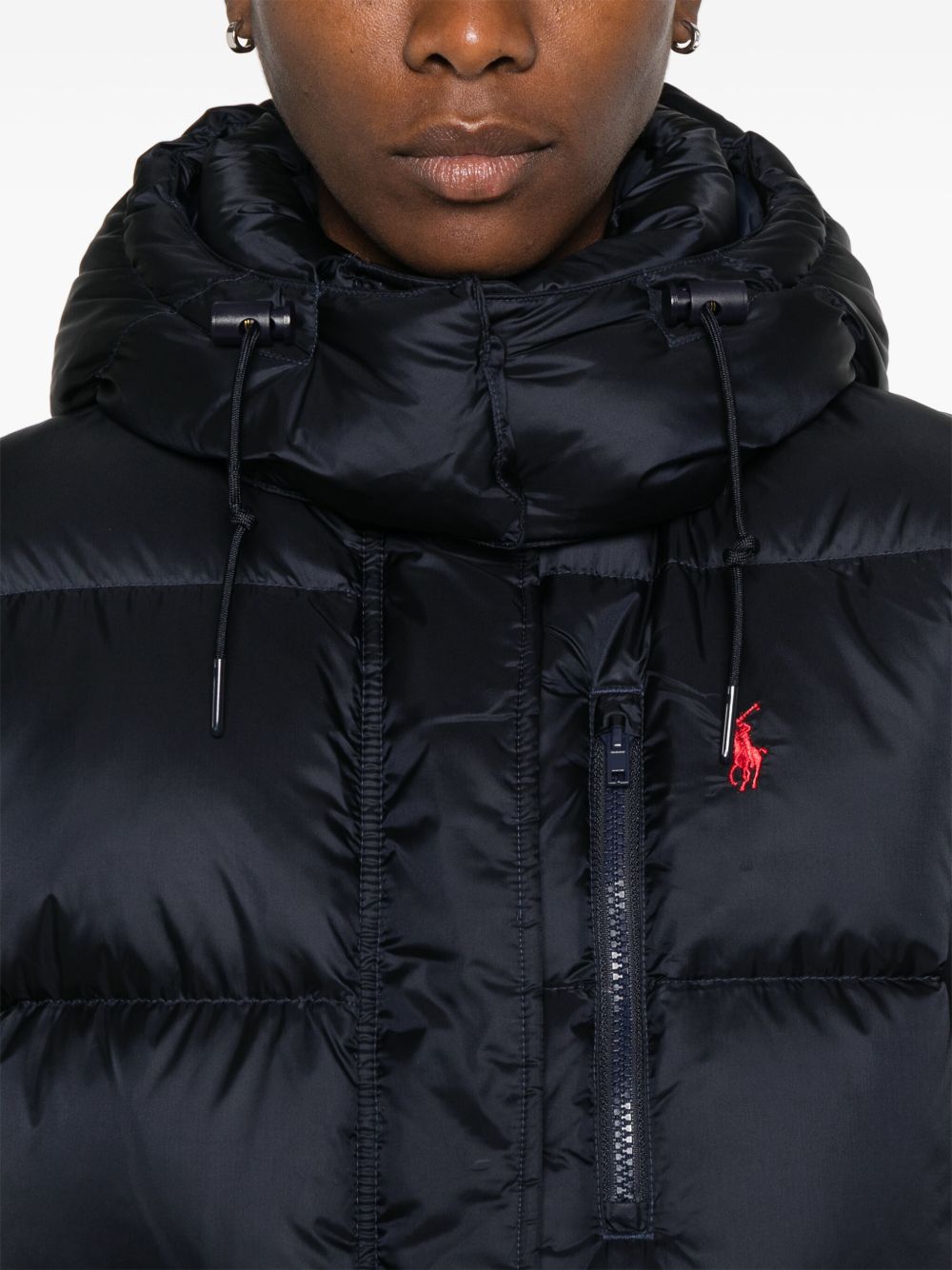 Polo Ralph Lauren
Piumino con cappuccio