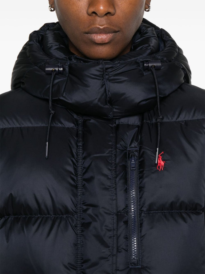 Polo Ralph Lauren
Piumino con cappuccio