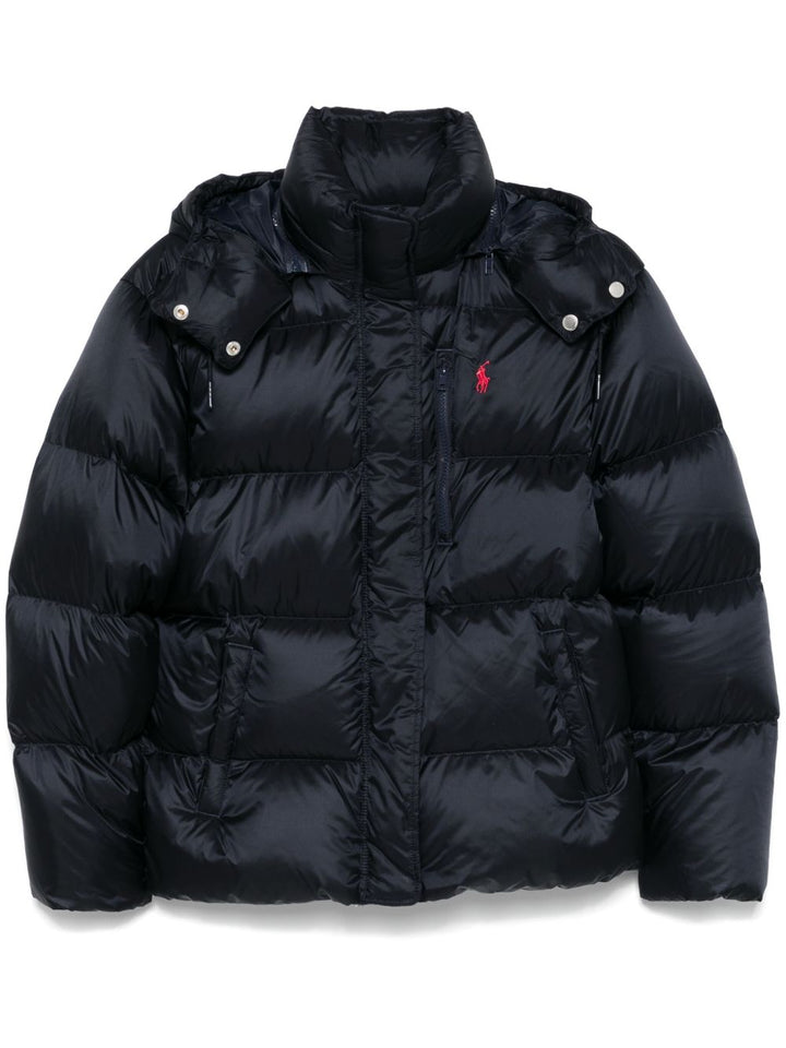 Polo Ralph Lauren
Piumino con cappuccio