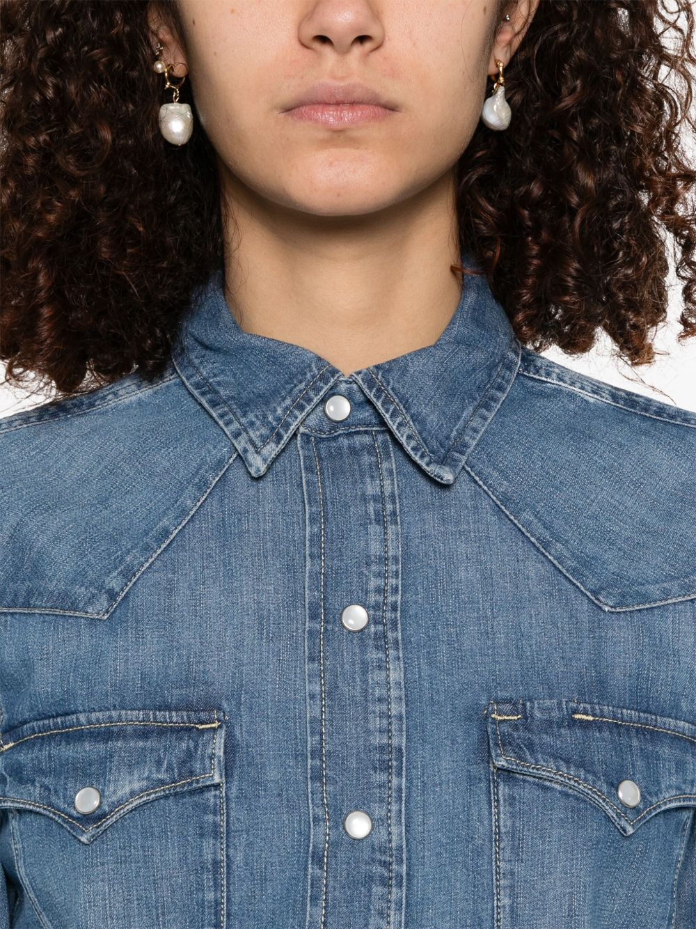 Polo Ralph Lauren
Camicia denim