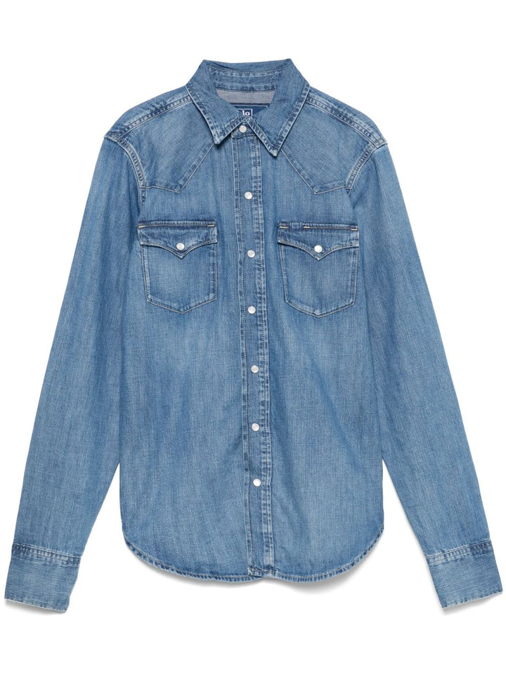 Polo Ralph Lauren
Camicia denim