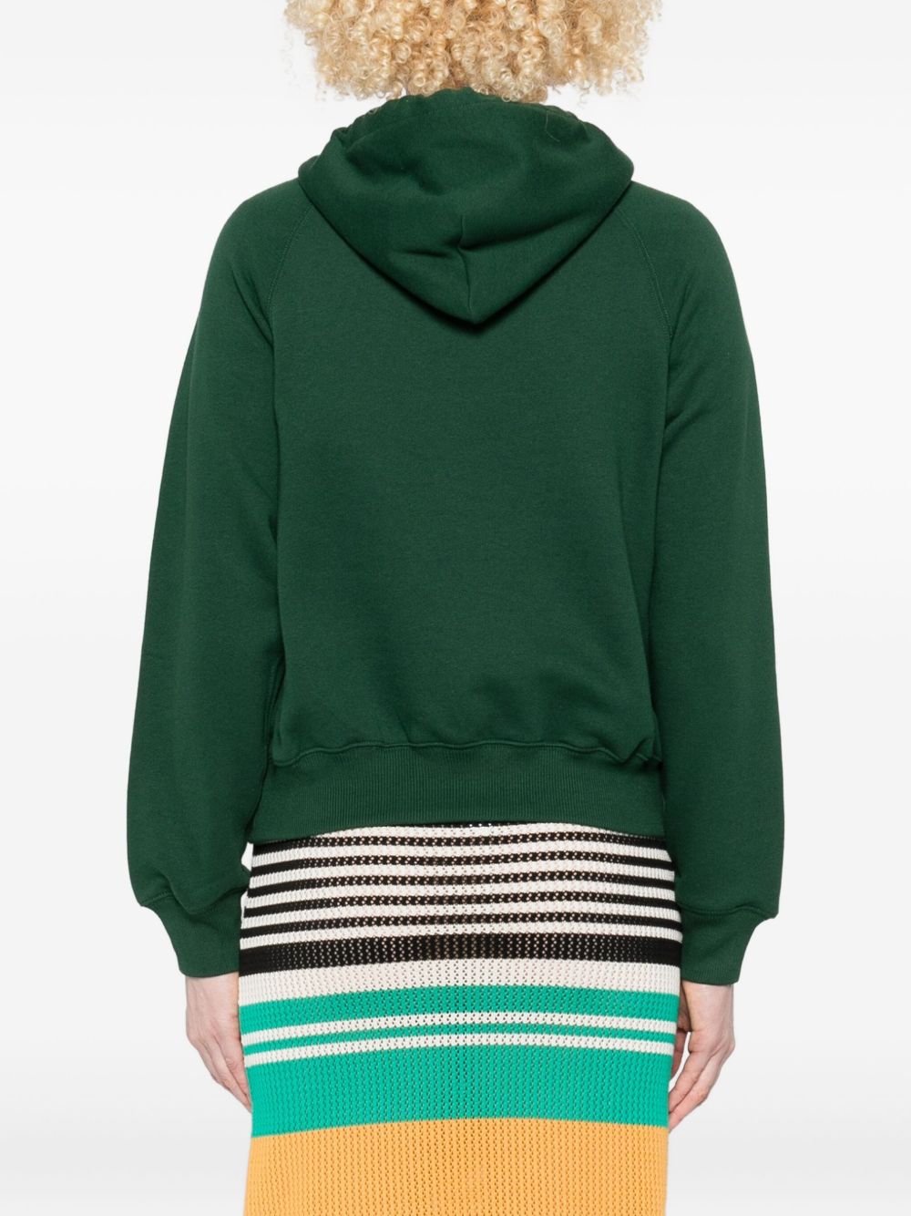 Polo Ralph Lauren
Felpa verde con coulisse