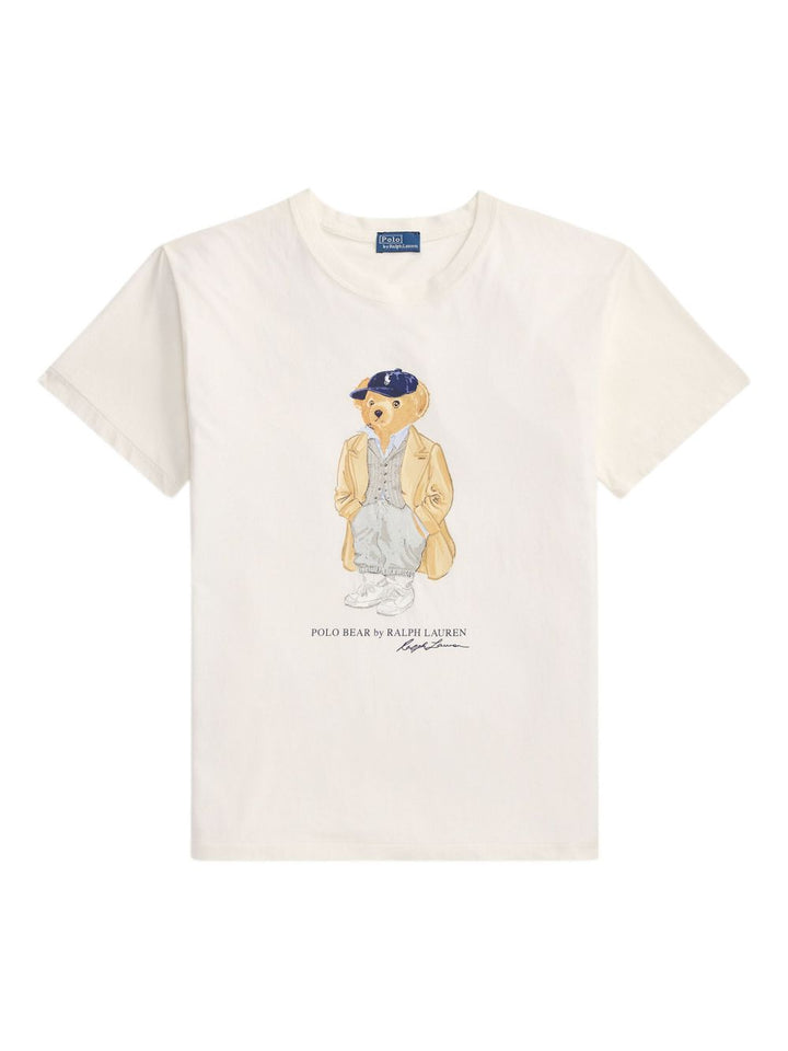 Polo Ralph Lauren
T-shirt con stampa