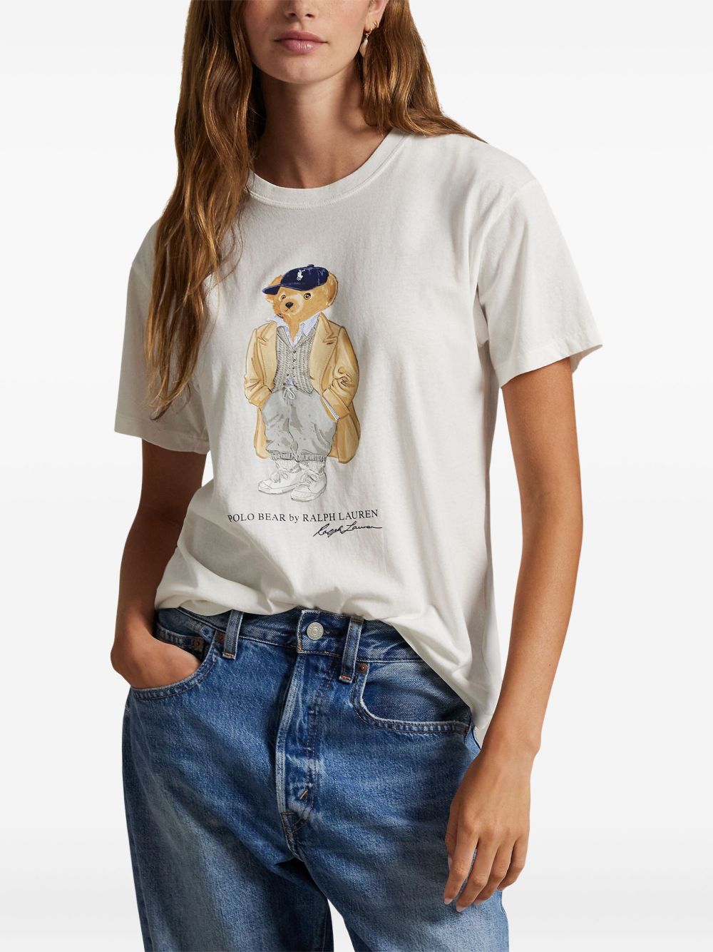 Polo Ralph Lauren
T-shirt con stampa