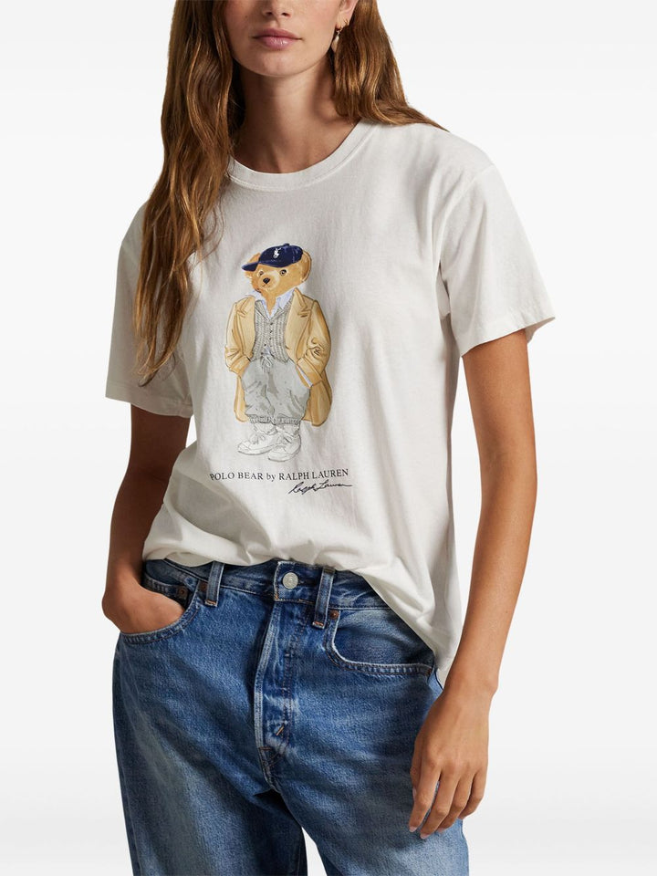 Polo Ralph Lauren
T-shirt con stampa