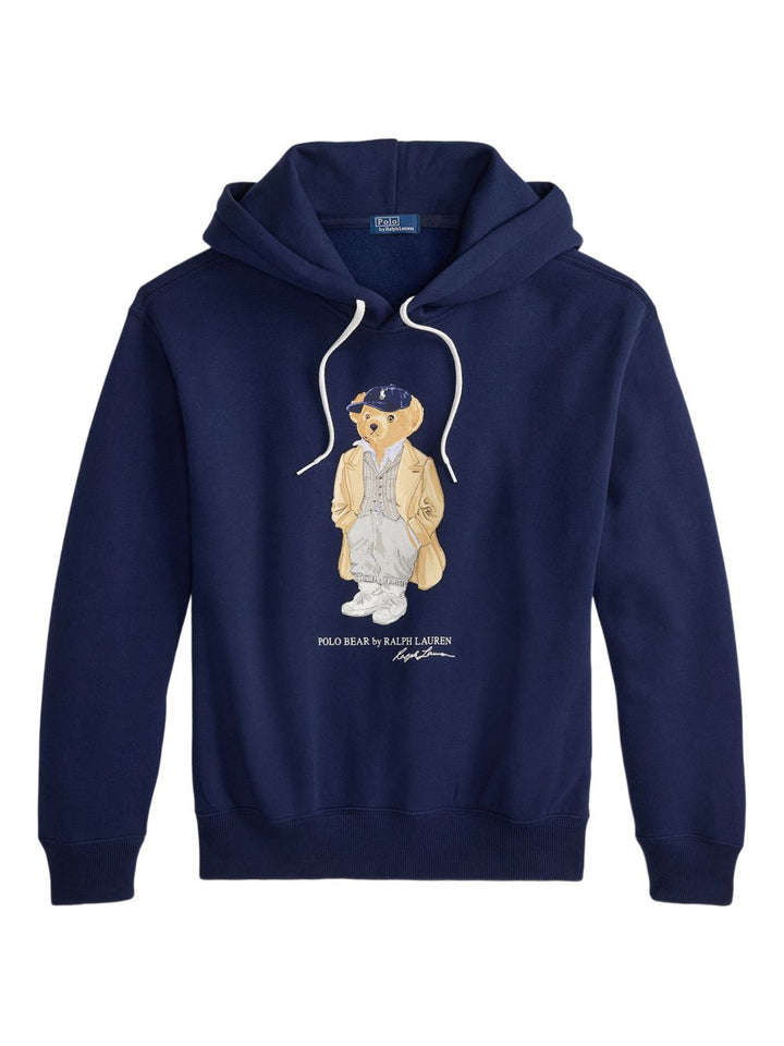 Polo Ralph Lauren
Felpa Polo Bear con cappuccio