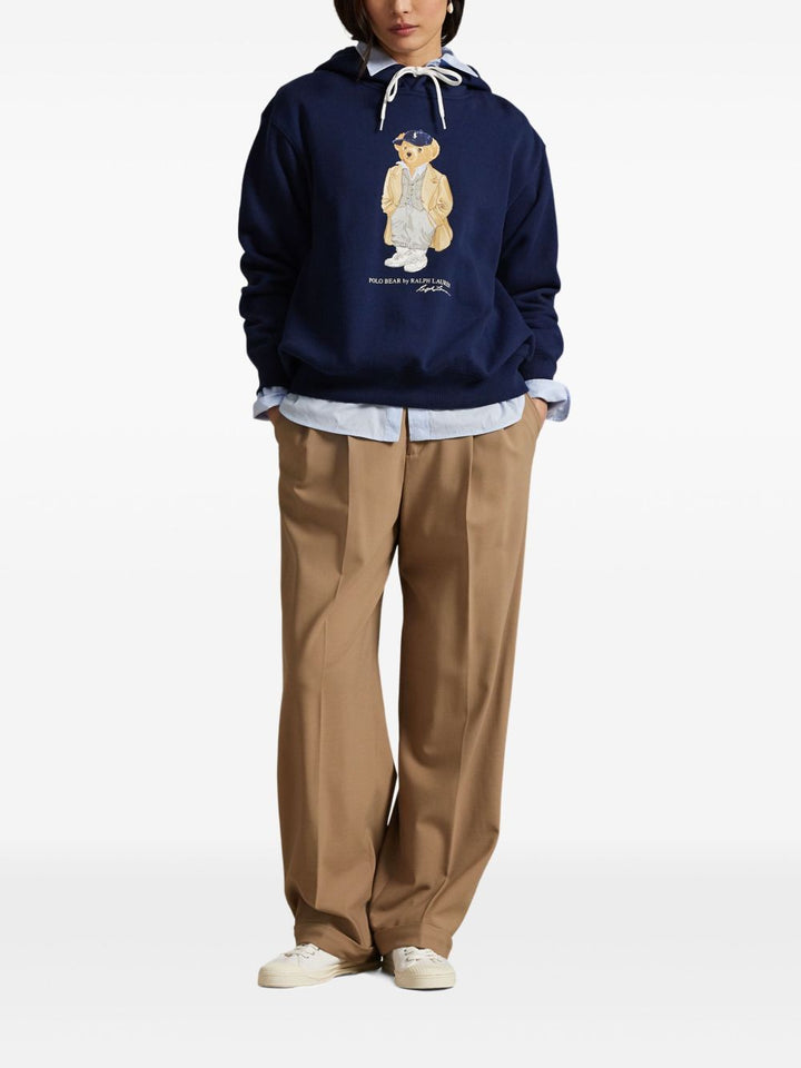 Polo Ralph Lauren
Felpa Polo Bear con cappuccio