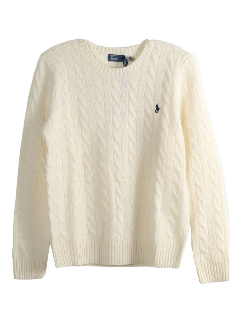 Polo Ralph Lauren
Maglione a lavorazione intrecciata