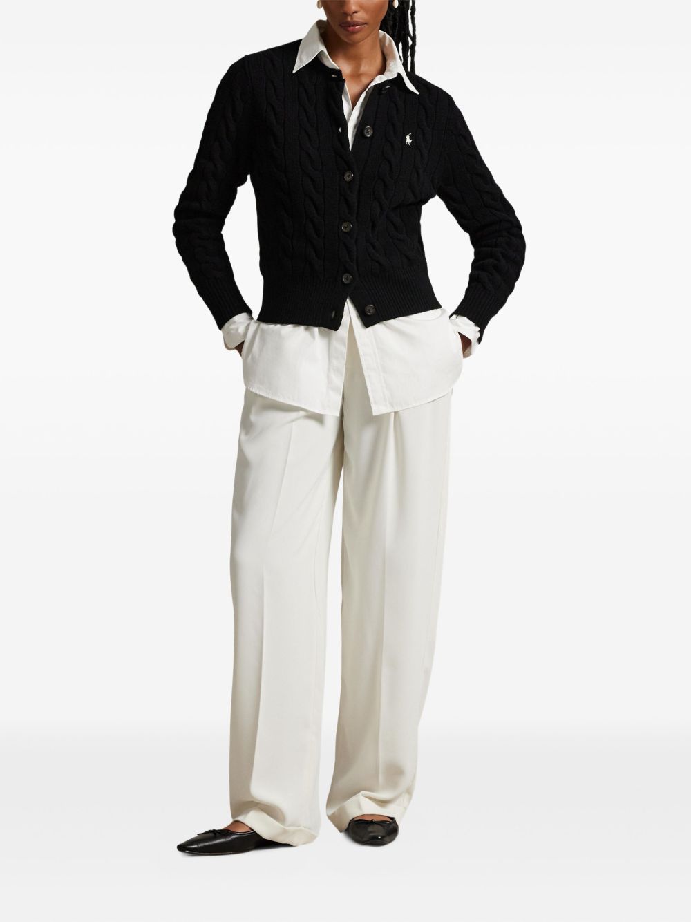 Polo Ralph Lauren
Cardigan girocollo